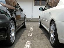 インスコしました…