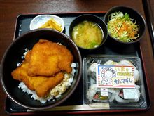 ソースカツ丼の聖地