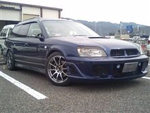 脱！Sタイヤ