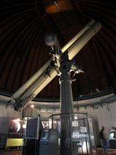 □プロペラと望遠鏡-国立天文台と調布飛行場 □プロペラと望遠鏡-国立天文台と調布飛行場