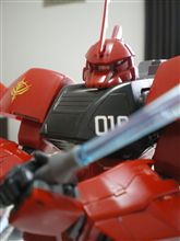 ガンプラ作ってます⑤