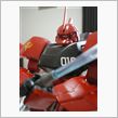 ガンプラ作ってます⑤