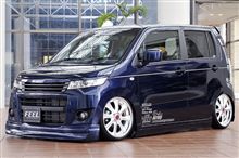 軽自動車集まり☆