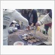 バーベキュー中です(&#39;◇&#39;)ゞ
