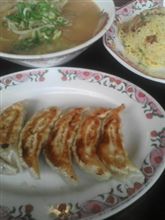 生中継:餃子の王将