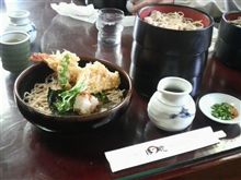 割子と天おろし 