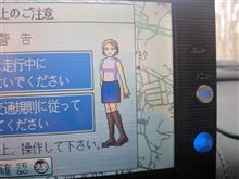 ナビ嬢シリーズ１０　ノースリーブのおねぇ様