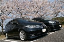 2009.04.05 洗車＆撮影会プチε＝ε＝ε＝(ノ^∇^)ノ 