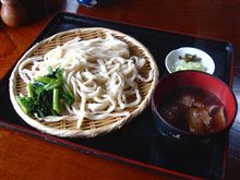 手打うどん 小島屋