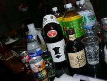 花見のはずが・・・(&#180;Д｀；)