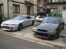 こんな日に考える事は、皆一緒で