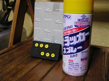 ホームセンターの塗料