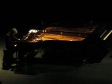 Ryuichi Sakamoto Playing The Piano 2009