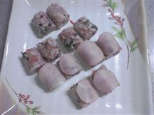今日の一品 桜寿司