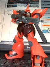 MS-14JG ゲルググJ(イェーガー) MS-14JG ゲルググJ(イェーガー)
