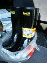 黒、買っちゃった・・・(￣ー￣)