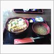 上カツ丼