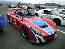 エリーゼスーパーテック第3戦エントリー