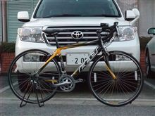 春＆カーボンモノコック(非車w)