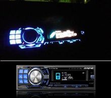 新１DINオーディオ