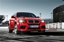 X5 M &amp; X6 M 公式デビュー