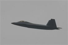 Ｆ-２２ Ｒａｐｔｏｒ：テイクオフ！！