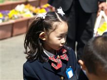 入学式で実感。