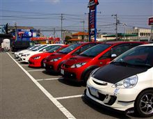 MIYAのオフ会日記　～慧さん新車お披露目オフ