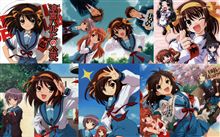 涼宮ハルヒの憂鬱 改めて放送