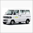 ミツビシ ミニキャブ CNG ...