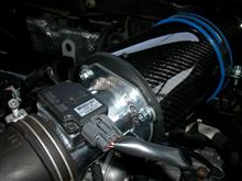 CY4A ・ CX4A ノンターボ 用 スポーツ エアフィルター リリース ・・・・