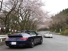 4月5日 お花見ドライブ