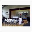 おはゆう入学式。