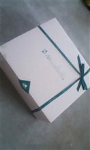 4月7日 荷物が届いたよー