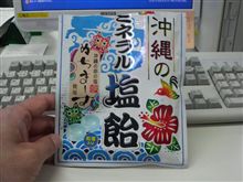 今日の塩