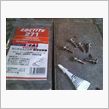 LOCTITE271塗布