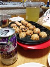 タコパー♪