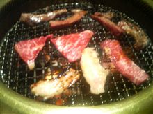 今夜は焼き肉♪