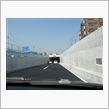 原宿交差点　上り車線立体化