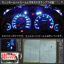 ｳｨﾝｶｰと光らぬﾊｲﾋﾞｰﾑそして、万年ｶﾞｽ欠ﾗﾝﾌﾟの複雑な謎の関係？