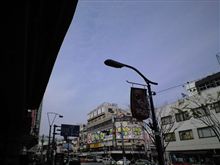 定点観測　4/8