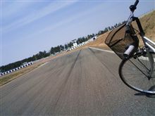 ブレーキトラブルdeコースアウト～(&gt;_&lt;)