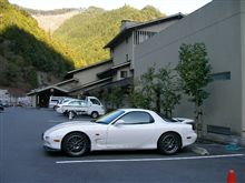 オイル交換の疲労後に