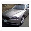 新型BMW7シリーズ