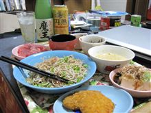 今夜はコレを頂きます♪