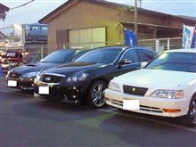 アーシング施工　その2