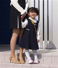 入園式でし。