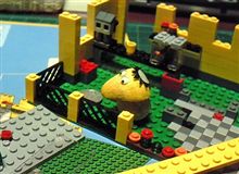 憧れのLEGOハウス。 憧れのLEGOハウス。