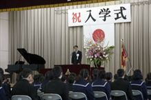入学式・・・＾＾）