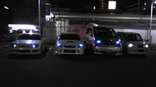 集まってます。